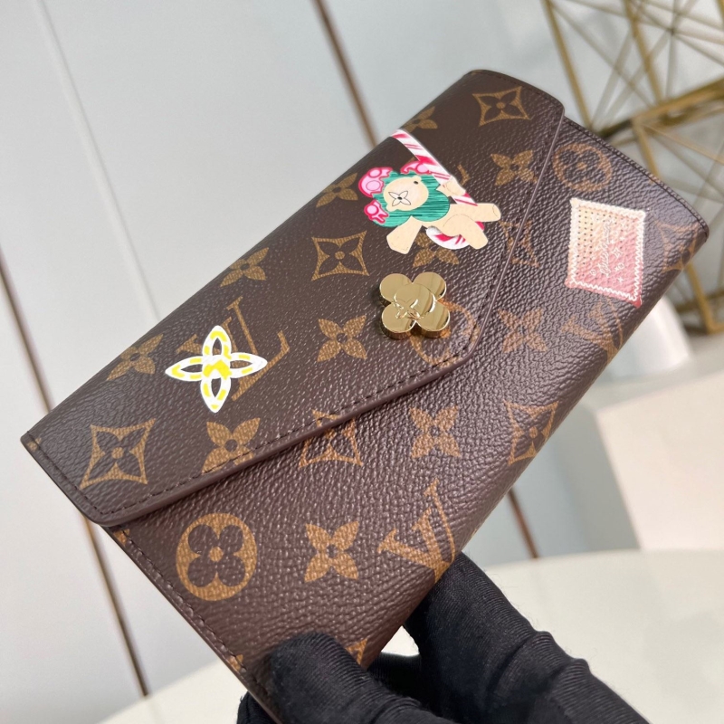 LV Wallets